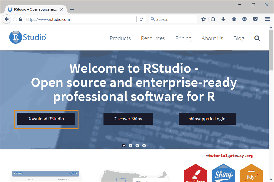 should i install r studio first or r